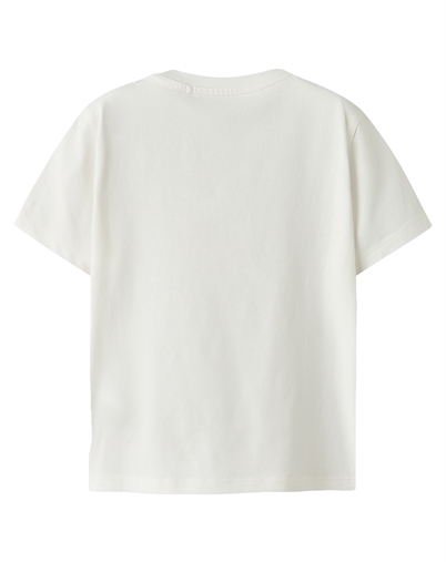 Name It - NMMFelixa T-Shirt - Cloud Dancer 